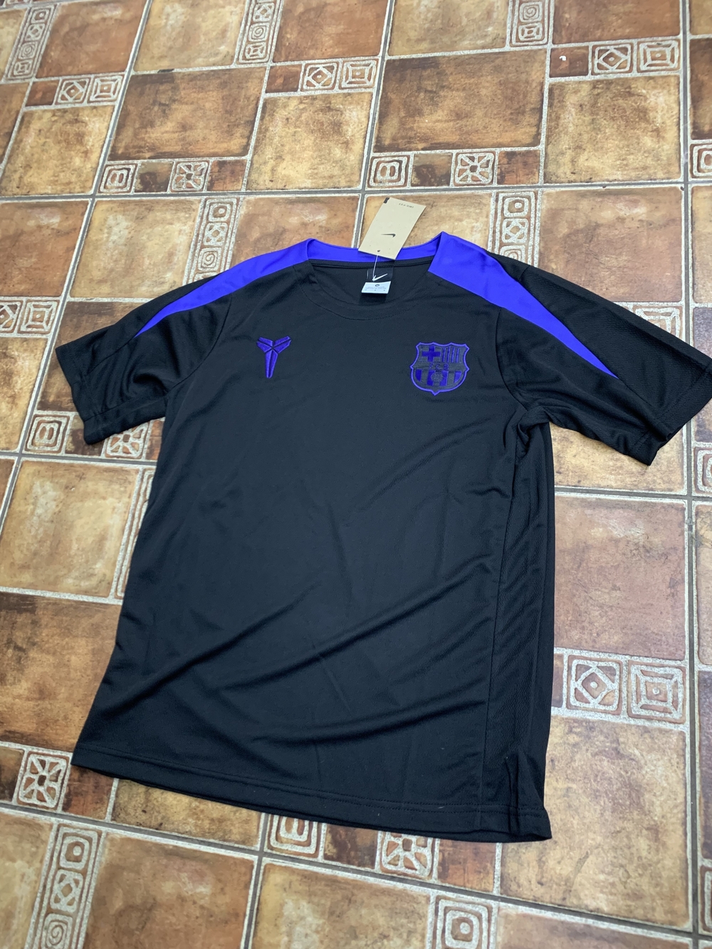 Nike Barcelona 2025/26 Training Jersey Size M